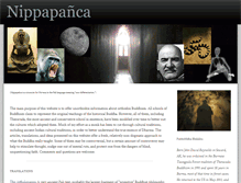 Tablet Screenshot of nippapanca.org